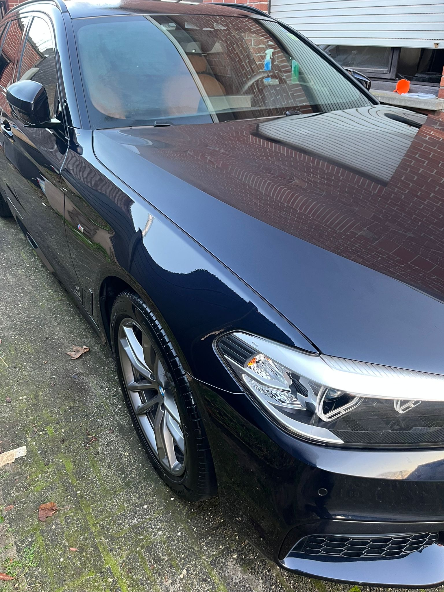 BMW 520 D